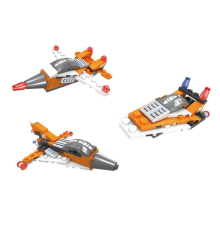 Ausini Assembling Master 3 in 1 62 Parça Hava Araçları