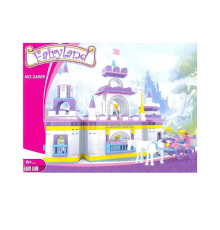Ausini Fairyland Şato Oyun Seti 614 Parça 24806