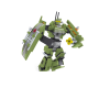 Ausini Outer Space 276 Parça Yeşil Robot