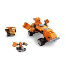 Ausini Titan Uzaylı Savaşçı -1 Strong Shield 56 Parça