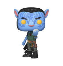 Avatar POP Movies: Avatar - Recom Quaritch