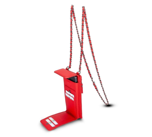 Avjin 6.9 inch Uyumlu Deri Kılıf Cüzdan Askılı ERC2 Kırmızı Avjin 6.9 inch Uyumlu Deri Kılıf Cüzdan Askılı ERC2 Kırmızı