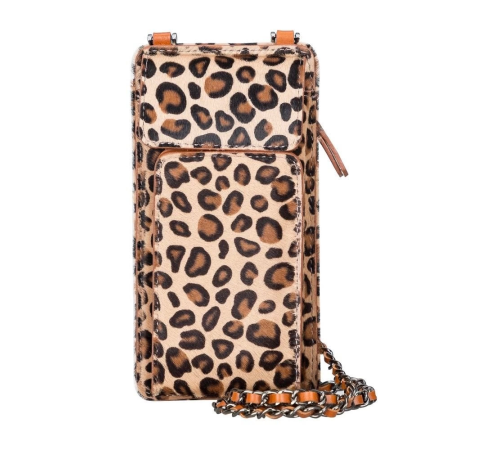 Avjin 6.9 inch Uyumlu Deri Kılıf Cüzdan Askılı LEO1 Leopar Avjin 6.9 inch Uyumlu Deri Kılıf Cüzdan Askılı LEO1 Leopar