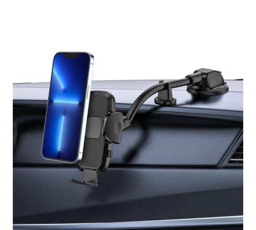 Ayarlanabilir Vakum Kilitli Cam Ve Torpidoya Takılabilen Telefon Tutucu Ayarlanabilir Vakum Kilitli Cam Ve Torpidoya Takılabilen Telefon Tutucu
