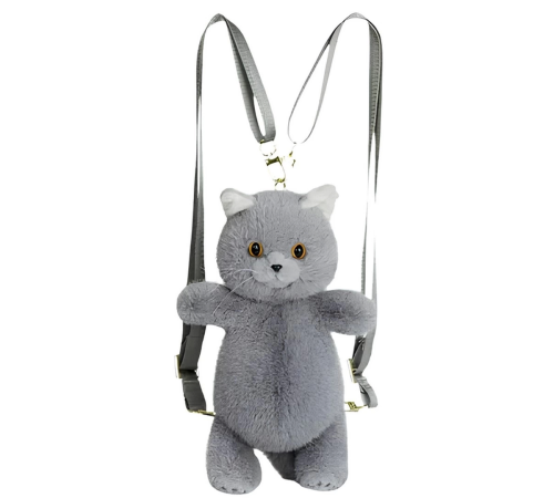 B&D Küçük Kedi Sırt Çantası B&D Küçük Kedi Sırt Çantası