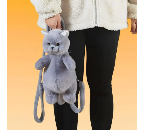 B&D Küçük Kedi Sırt Çantası B&D Küçük Kedi Sırt Çantası