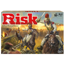 B7404 Hasbro Gaming - Risk +10 yaş
