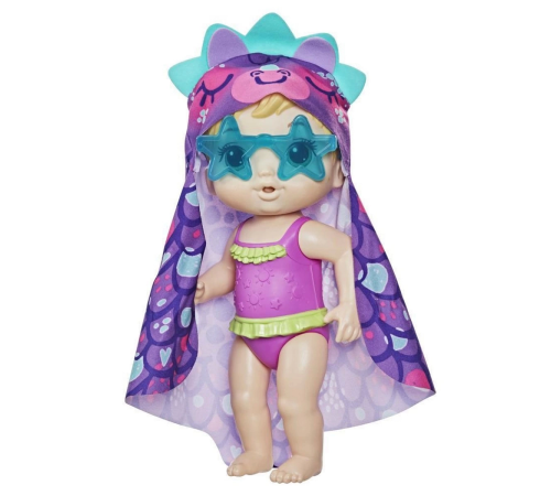 Baby Alive Güneş Işığı Seven Bebeğim F2568