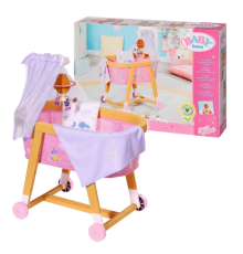 Baby Born Good Night Bassinet
