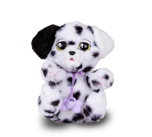 Baby Paws Dalmaçyalı Sesli Peluş 20 cm Baby Paws Dalmaçyalı Sesli Peluş 20 cm