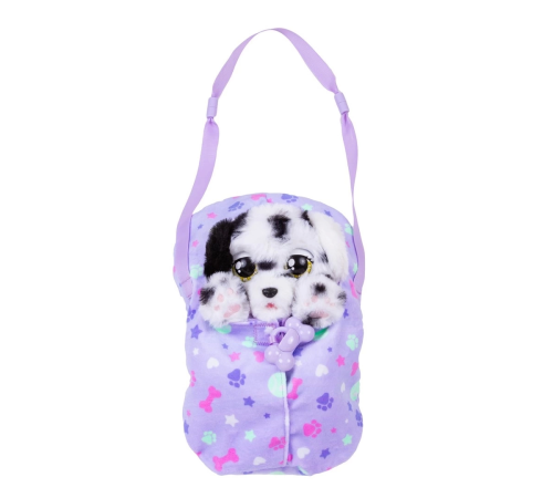 Baby Paws Dalmaçyalı Sesli Peluş 20 cm Baby Paws Dalmaçyalı Sesli Peluş 20 cm