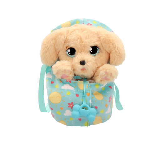 Baby Paws Labrador Sesli Peluş 20 cm Baby Paws Labrador Sesli Peluş 20 cm