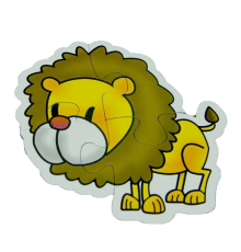 Baby Puzzle Jungle
