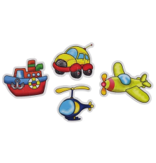 Baby Puzzle Ulaşım