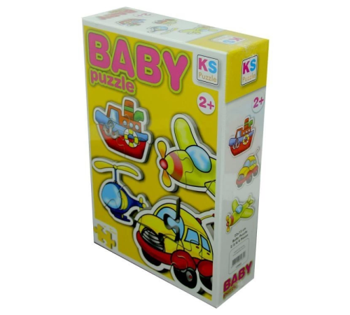 Baby Puzzle Ulaşım Baby Puzzle Ulaşım