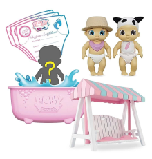 Baby Secrets Sürpriz Figür Seti