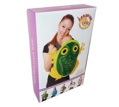 Baby Shada Ahtapot Kanguru Kılıfı Baby Shada Ahtapot Kanguru Kılıfı