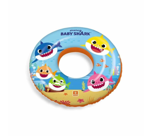 Baby Shark Can Simidi 50 cm Baby Shark Can Simidi 50 cm