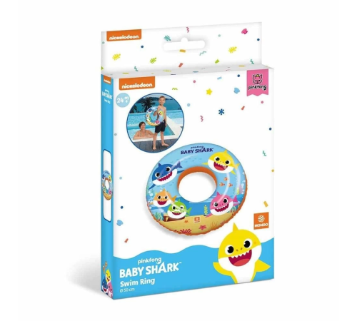 Baby Shark Can Simidi 50 cm Baby Shark Can Simidi 50 cm