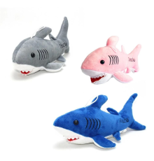 Baby Shark Şarkılı Köpek Balığı Peluş Oyuncak 28 cm-1  Adet Fiyatı Renk Bildirin