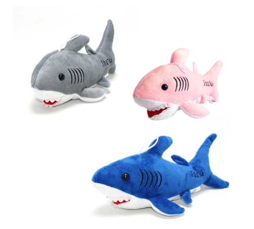 Baby Shark Şarkılı Köpek Balığı Peluş Oyuncak 28 cm-1 Adet Fiyatı Renk Bildirin Baby Shark Şarkılı Köpek Balığı Peluş Oyuncak 28 cm-1 Adet Fiyatı Renk Bildirin