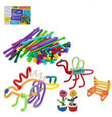 Babygo Yapıcı Bükme Oluşturma 3D Yapım Seti