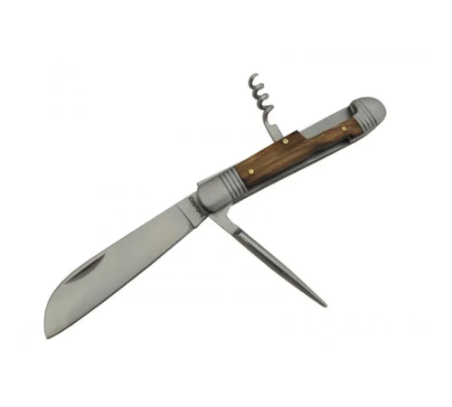 Balede YFM 1045 Çakı Tirbuşonlu Paslanmaz 18 cm Balede YFM 1045 Çakı Tirbuşonlu Paslanmaz 18 cm