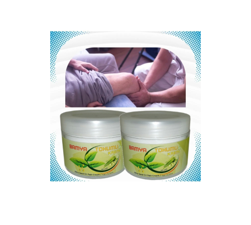 Bamya Tohumu Yağı İskelet Adale Diz Sızıları İçin Masaj Bakım Kremi 100 ml x 1 ad Bamya Tohumu Yağı İskelet Adale Diz Sızıları İçin Masaj Bakım Kremi 100 ml x 1 ad