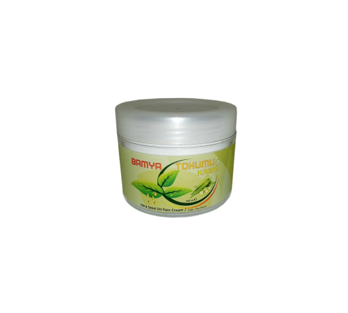 Bamya Tohumu Yağlı Masaj Kremi 100 Ml 3'lü / Okra Seed Oil conditioner