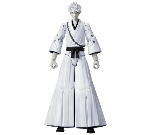 Bandai Beyaz Ichigo Kurosaki Poz Verilebilir Figür 16 cm Bandai Beyaz Ichigo Kurosaki Poz Verilebilir Figür 16 cm