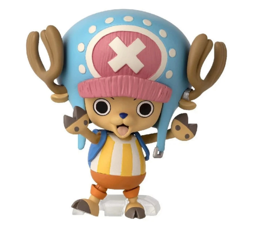 Bandai Chopper Poz Verilebilir Figür 36936 Bandai Chopper Poz Verilebilir Figür 36936