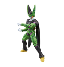 Bandai Dragon Ball Cell Final Formu Poz Verilebilir Figür 16 cm