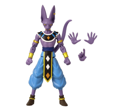 Bandai Dragon Ball - Dragon Yıldızları Poz Verilebilir Figürleri 16 cm Bandai Dragon Ball - Dragon Yıldızları Poz Verilebilir Figürleri 16 cm
