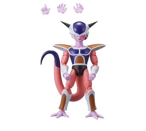 Bandai Dragon Ball Frieza 1. Formu Poz Verilebilir Figür 16 cm Bandai Dragon Ball Frieza 1. Formu Poz Verilebilir Figür 16 cm