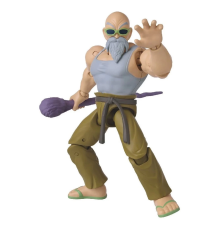 Bandai Dragon Ball Mutenroshi Poz Verilebilir Figür 16 cm