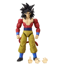 Bandai Dragon Ball Super Saiyan 4 Goku Poz Verilebilir Figür 16 cm