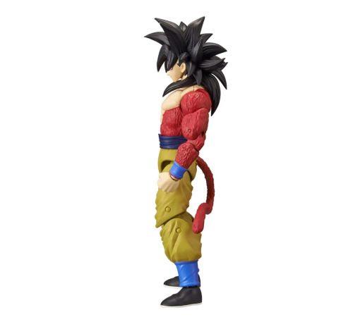 Bandai Dragon Ball Super Saiyan 4 Goku Poz Verilebilir Figür 16 cm Bandai Dragon Ball Super Saiyan 4 Goku Poz Verilebilir Figür 16 cm