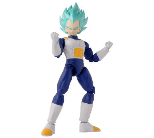 Bandai Dragon Ball Super Saiyan Blue Vegeta Poz Verilebilir Figür 16 cm Bandai Dragon Ball Super Saiyan Blue Vegeta Poz Verilebilir Figür 16 cm