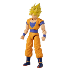 Bandai Dragon Ball Super Saiyan Goku Poz Verilebilir Figür 16 cm