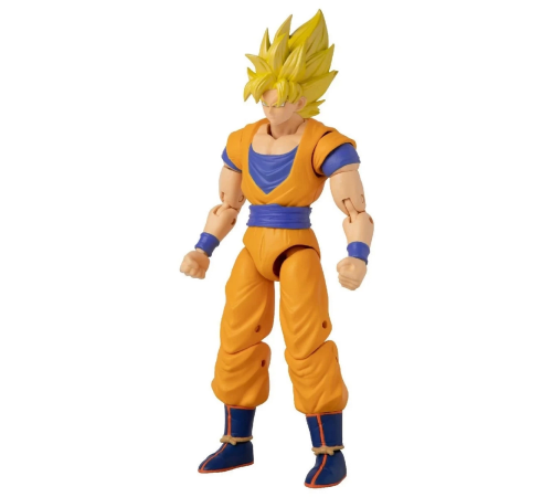 Bandai Dragon Ball Super Saiyan Goku Poz Verilebilir Figür 16 cm Bandai Dragon Ball Super Saiyan Goku Poz Verilebilir Figür 16 cm