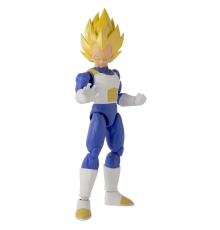 Bandai Dragon Ball Super Saiyan Vegeta Poz Verilebilir Figür 16 cm