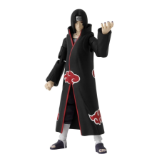 Bandai Itachi Poz Verilebilir Figür 36904