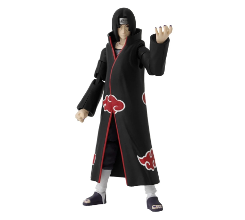 Bandai Itachi Poz Verilebilir Figür 36904 Bandai Itachi Poz Verilebilir Figür 36904