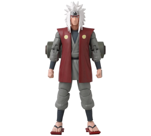 Bandai Jiraiya Poz Verilebilir Figür 16 cm Bandai Jiraiya Poz Verilebilir Figür 16 cm