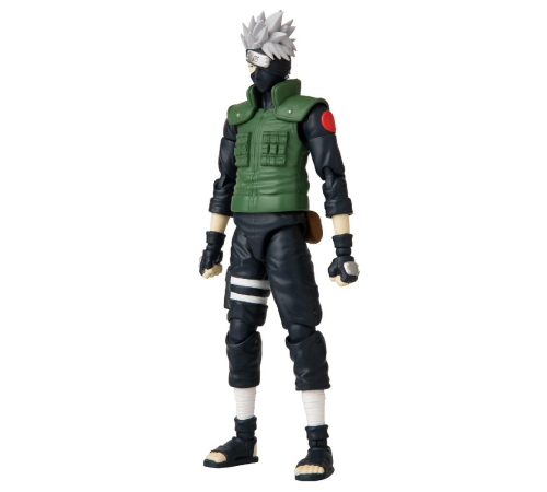 Bandai Kakashi Poz Verilebilir Figür 36903 Bandai Kakashi Poz Verilebilir Figür 36903