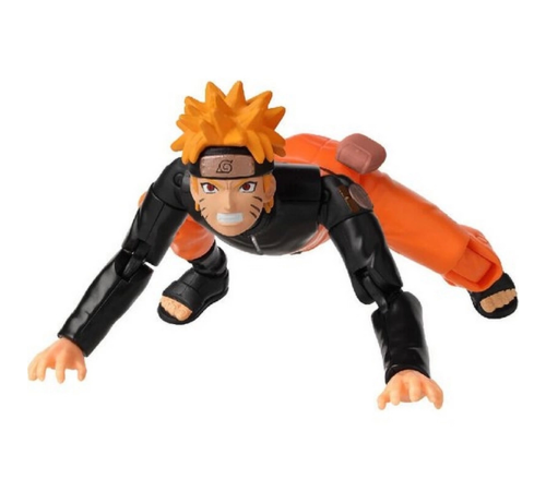 Bandai Naruto Anime Heroes Naruto Uzumaki Figür ve Aksesuar Seti 16 cm Bandai Naruto Anime Heroes Naruto Uzumaki Figür ve Aksesuar Seti 16 cm
