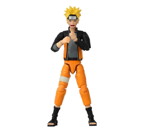 Bandai Naruto Uzumaki Son Savaş 16 cm Bandai Naruto Uzumaki Son Savaş 16 cm