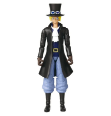 Bandai Sabo Poz Verilebilir Figür 37009