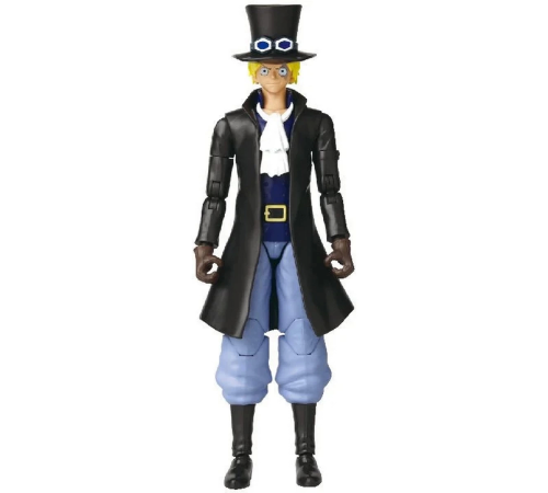 Bandai Sabo Poz Verilebilir Figür 37009 Bandai Sabo Poz Verilebilir Figür 37009