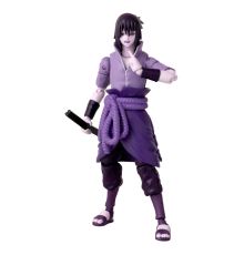 Bandai Sasuke Rinnegan / Mangekyo Sharingan Poz Verilebilir Figür 36962